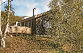 Отель Holiday home Geilo Ustedalen  Гейло